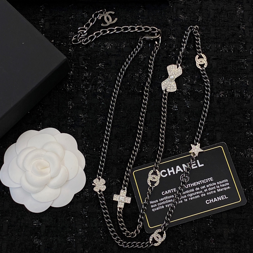 Chanel Necklaces